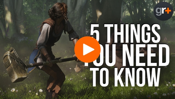 5 things you need to know about Fable