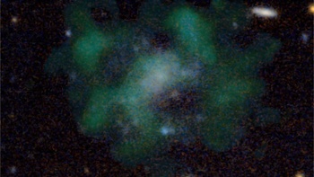 This weird galaxy is missing all of its dark matter and scientists can't explain it