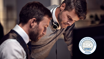 EPOS Secures ISO 27001 Certification