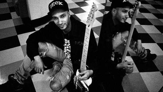 “I was really excited by the prospect of playing hip-hop music within the context of a punk rock band”: How Tom Morello became the whammy pedal wizard