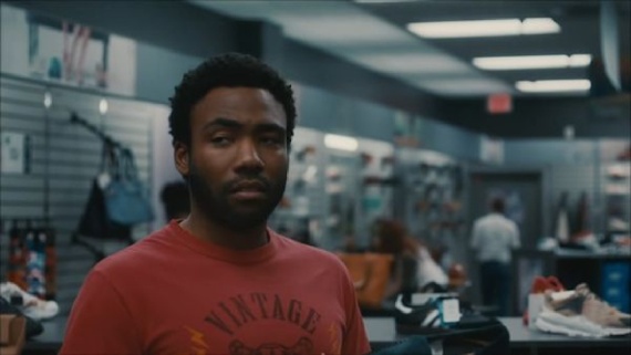 Donald Glover Fired (Now-Deleted) Shots At Dave Fans After Sharing First Look At Atlanta Season 3