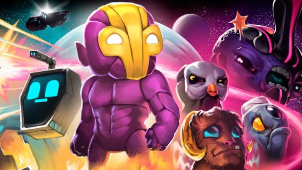 Crashlands 2 crashes into the PC Gaming Show: 'It's very Crashlandsy,' says dev