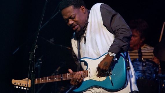 Eric Gales discusses the five tracks that have defined his career