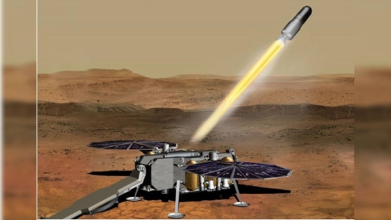 Experts decry canceling NASA's Mars sample return