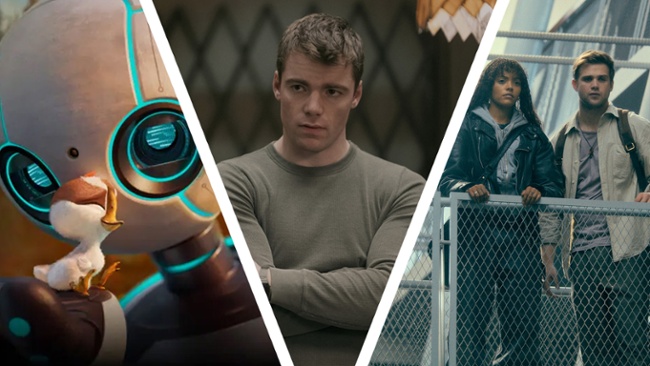 The best new movies and shows to stream this weekend