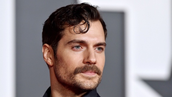 5 essential tips for achieving a Henry Cavill-worthy moustache