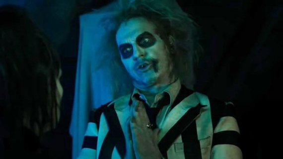 Beetlejuice Beetlejuice Has Screened, And First Reactions Are Calling The Sequel ‘Ghoulishly Fun’