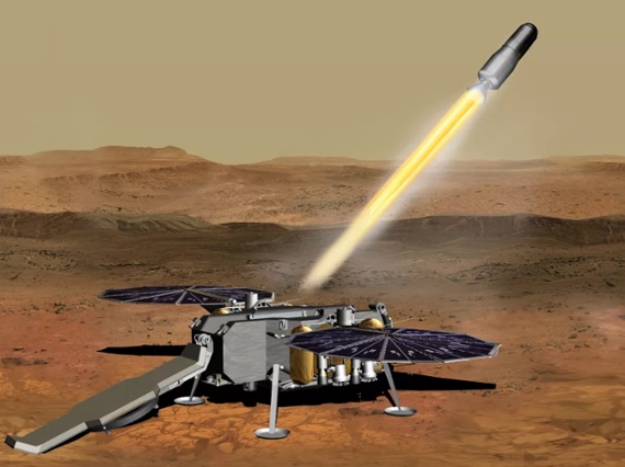Mars sample return: Could Red Planet life contaminate Earth?