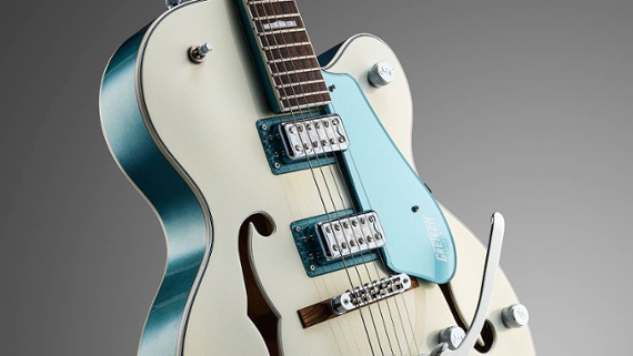 Gretsch G5420T-140 Electromatic review – personality, attitude and tones to match those dazzling looks