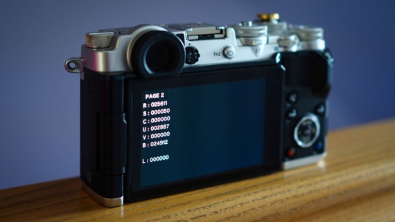 What is camera shutter count, and how do you find out yours?