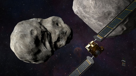 NASA will launch its 1st asteroid-defense mission this month