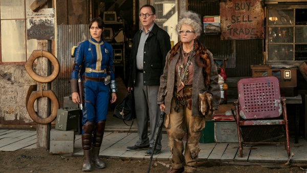Prime Video's new Fallout show is an absolute blast