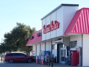 BROOKSHIRE, TEXAS - JANUARY 23: Brookshire Brothers, 3523 S. Front St., is shown Thursday, Jan. 23, 2025, in Brookshire. (Melissa Phillip/Houston Chronicle via Getty Images)