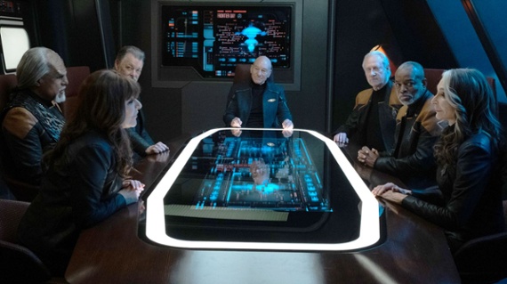 'Picard' season 3 episode 8 reunites the TNG crew
