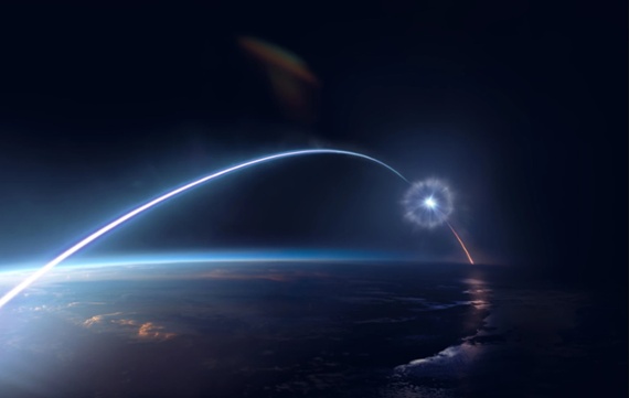 Hypersonic missile defense program moves toward 2 prototypes