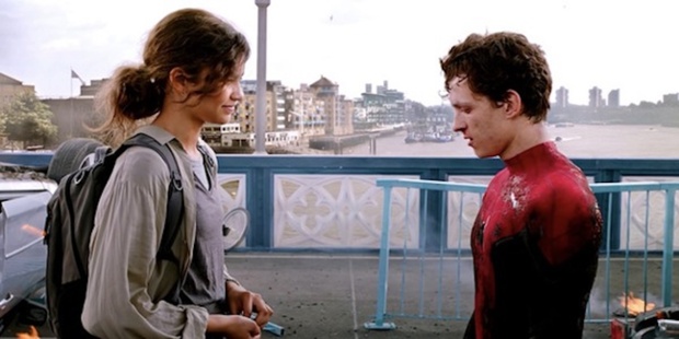 Tom Holland's Sweet Birthday Message To Zendaya Has A Spider-Man Twist