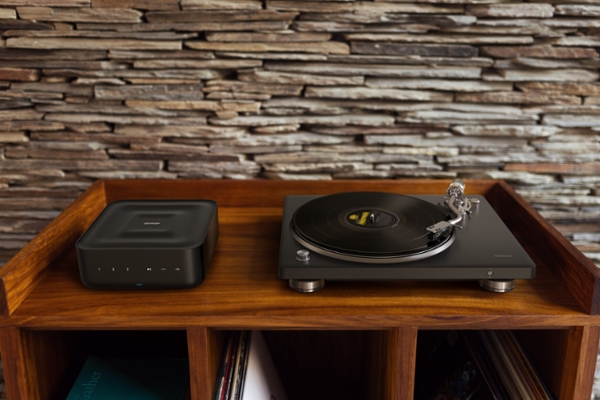 Review: Denon DP-500BT Turntable and Home 400 HEOS Speaker