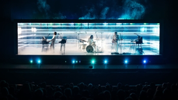 Mixing AIR&rsquo;s Immersive IEMs on Tour