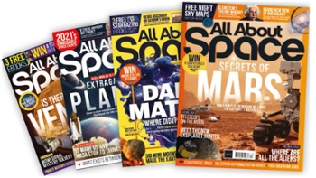 Black Friday sale: Save 50% on an All About Space magazine subscription