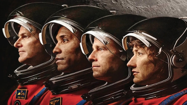 Time magazine salutes Artemis 2 moon astronauts