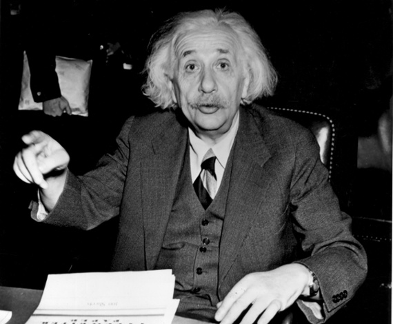 Happy birthday, Albert Einstein. We need you right now. (Op-Ed)