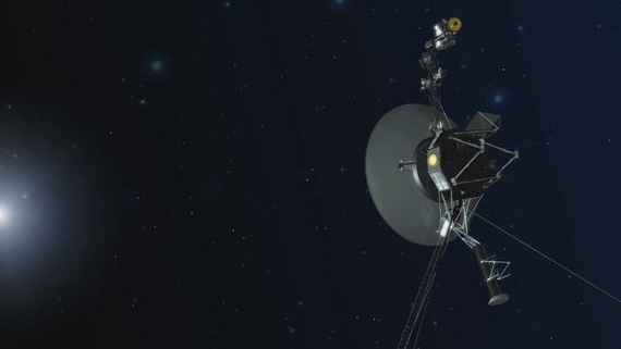 NASA's interstellar Voyager 1 spacecraft isn't doing so well