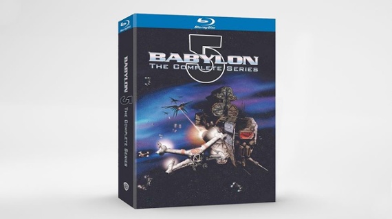 'Babylon 5' series available on Blu-ray in December