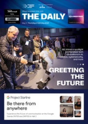 Every Edition of The ISE 2025 Daily in One Place!