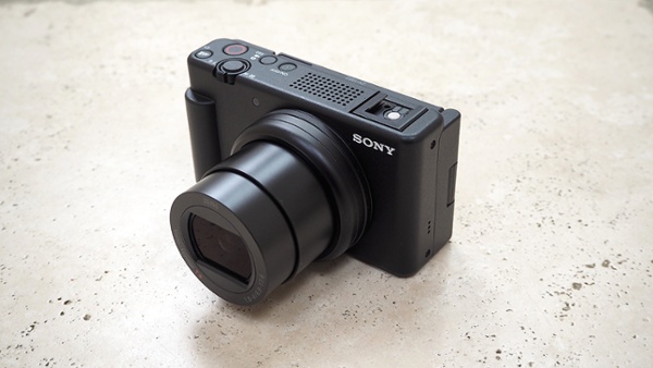 Sony unveils its new ZV-1 II compact vlogging camera