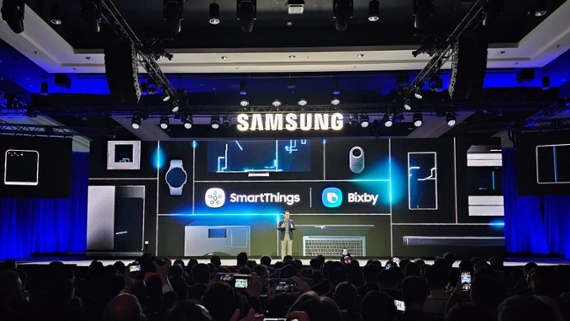 Here's everything Samsung announced at Unpacked