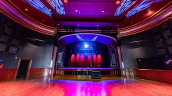 Opera House Turned Music Hall Brings Music to Napa