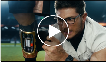 VaynerMedia shows Duracell power up Lionel Messi
