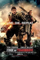 Jessica Rawden's Favorite Summer Blockbuster: Edge Of Tomorrow (2014)