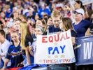 USWNT won its long battle for equal pay