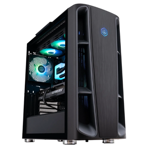 ABS Kaze II Aqua gaming PC: was $2,699.99 now $2,094.99 at Newegg