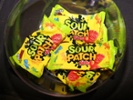 Sour Patch Kids' recipe for social success