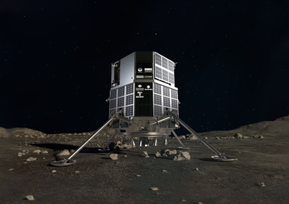 SpaceX launch of Japanese moon lander, UAE rover delayed to Nov. 22