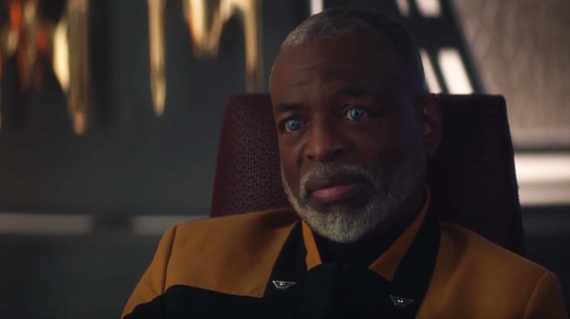 'Star Trek: Picard' episode 6 beams in Trek cameos