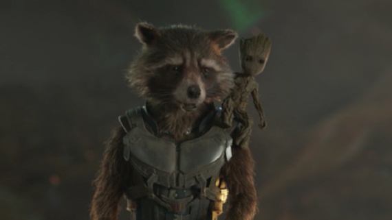 Guardians Of The Galaxy Vol. 3 Is Officially Filming, See How James Gunn Celebrated