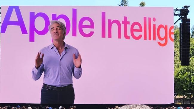 Apple's Craig Federighi