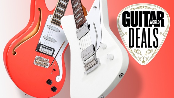 These 38 epic Black Friday and Cyber Monday deals are still live – with discounts on electric guitars, acoustics, pedals, amps, and software