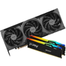 Newegg MSI Ventus GeForce RTX 5070 Ti and 64GB of Kingston FURY Beast DDR5-6000 RAM: was $2,419.98 now $1,769.99 at Newegg