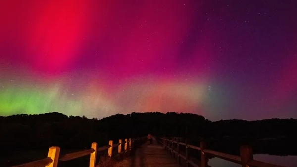 Earth's 'ignorosphere' could shed new light on auroras