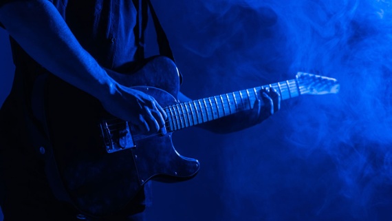 5 ways to start a guitar solo