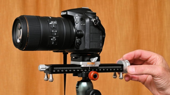 NiSi NM-200s Macro Focusing Rail review: get on track for extreme close-ups