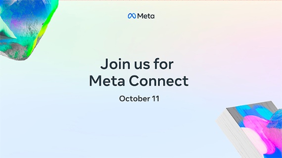 Meta sets a date for showing us our VR future
