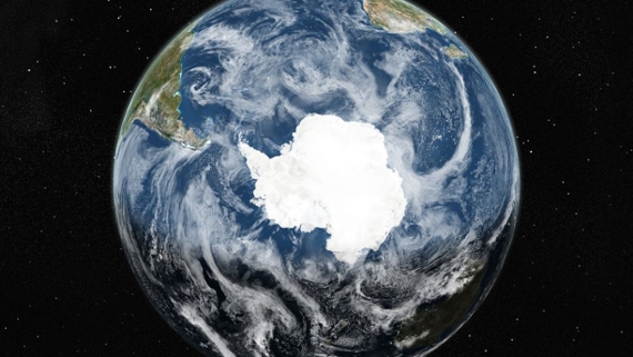 Satellites reveal Antarctica's hidden subglacial map