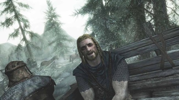 Skyrim's lead designer says he played the RPG for 1,000 hours - "and for 950 of those hours, it was broken"