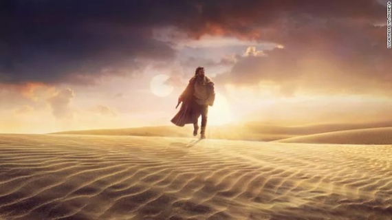 'Obi-Wan Kenobi' Star Wars spinoff series premieres May 25 on Disney Plus