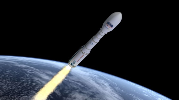 On This Day in Space! Europe launches 1st Vega rocket